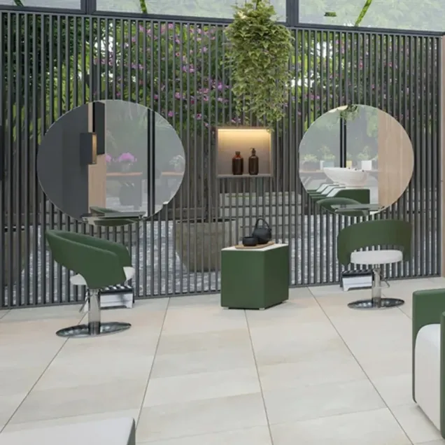 arredamento per parrucchieri