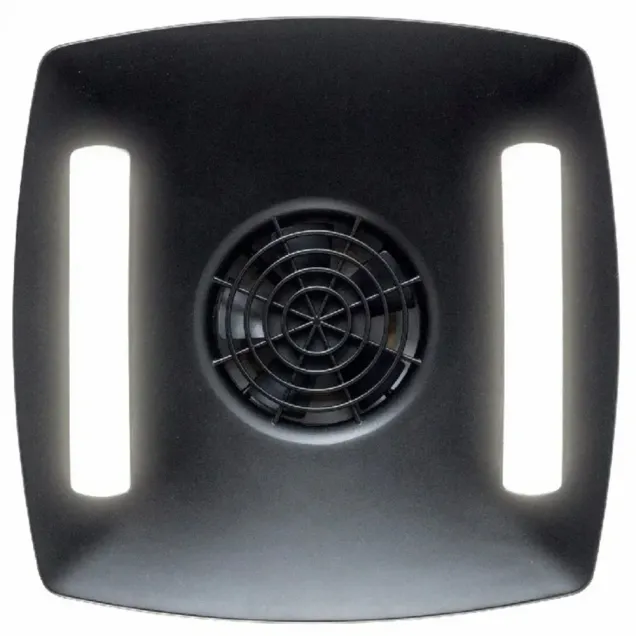 cappa aspirante per parrucchieri