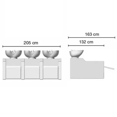 arredamento per parrucchieri