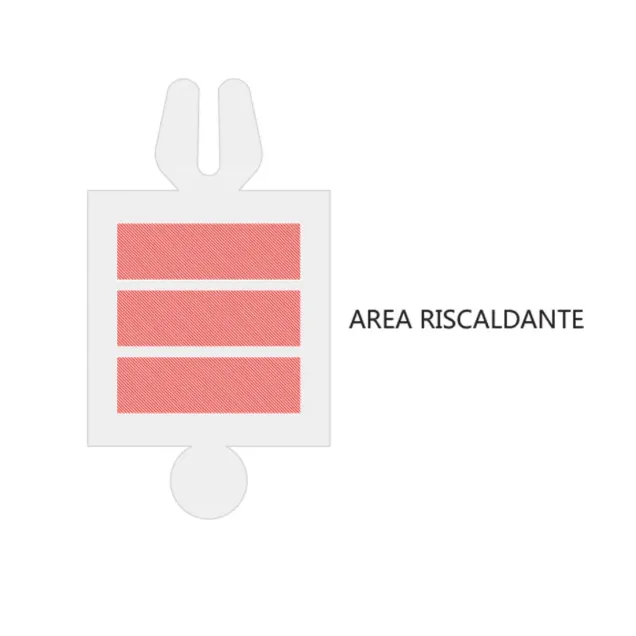 Coperta Termica Estetica 3 Settori