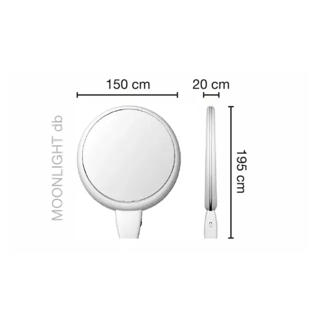 specchio da parrucchiere