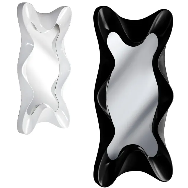 specchio per parrucchiere