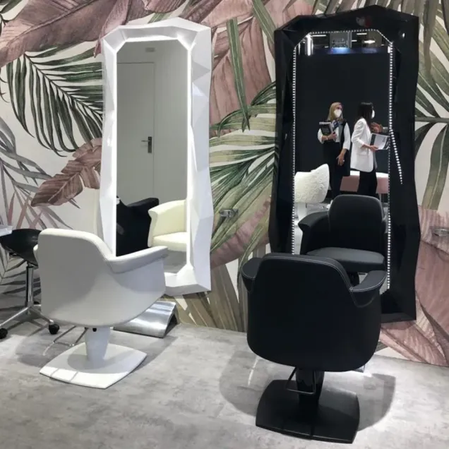 arredamento salone parrucchiere