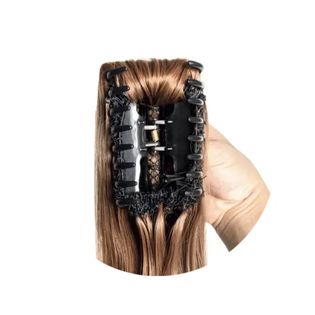 Coda Capelli Ondulati Chiara DB Hair | Giordano nel Mondo