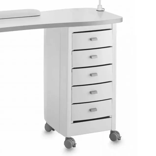 Cassetti Tavolo per Manicure