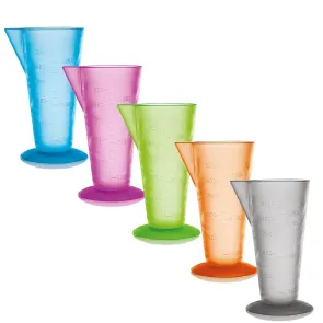 Misurino Graduato per Tinta Capelli Professionale