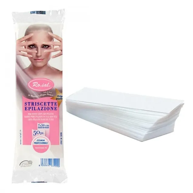 strisce depilatorie