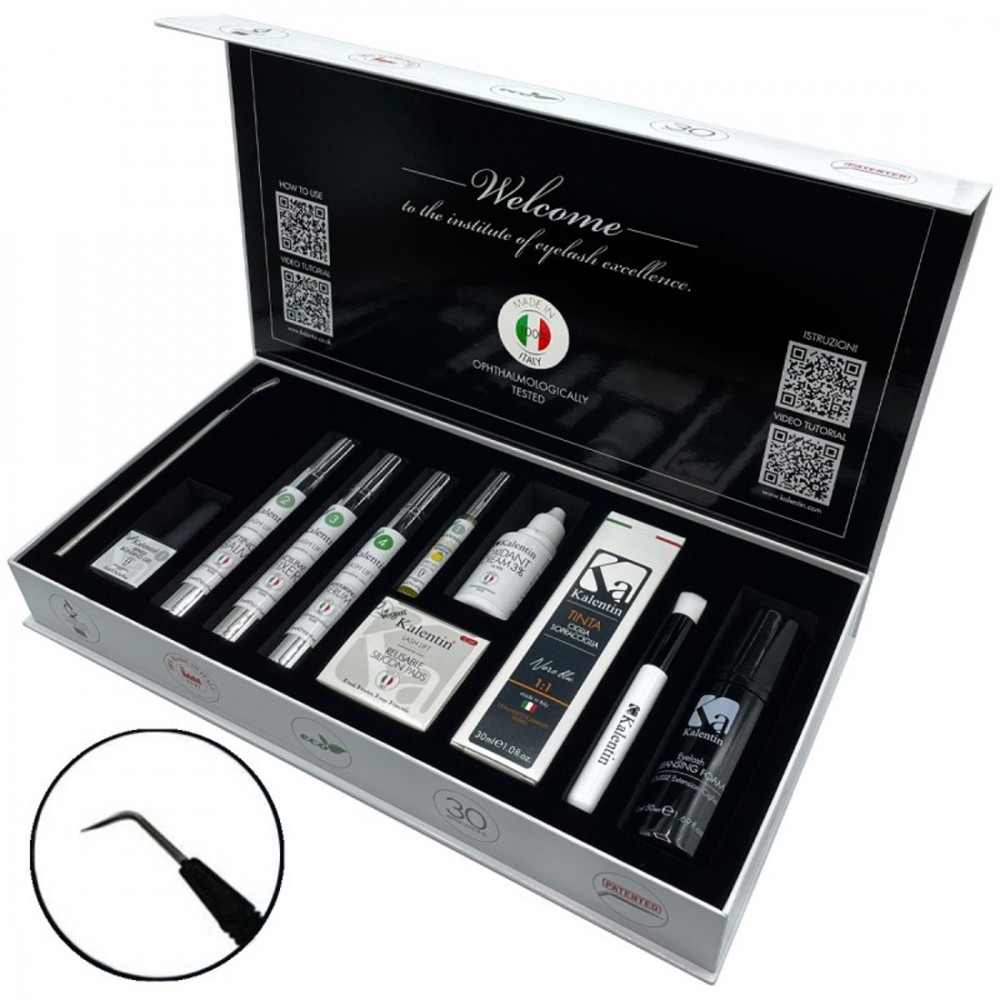 kit Laminazione Ciglia