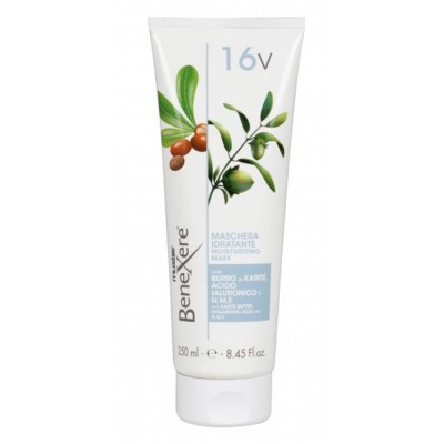 Maschera Viso Idratante Benexere