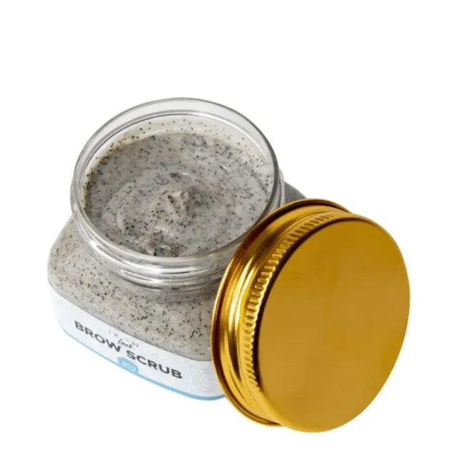 Scrub Per Sopracciglia