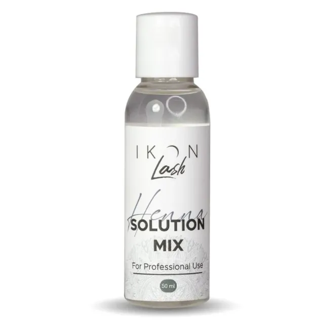 Soluzione Per Hennè Ikon Lash