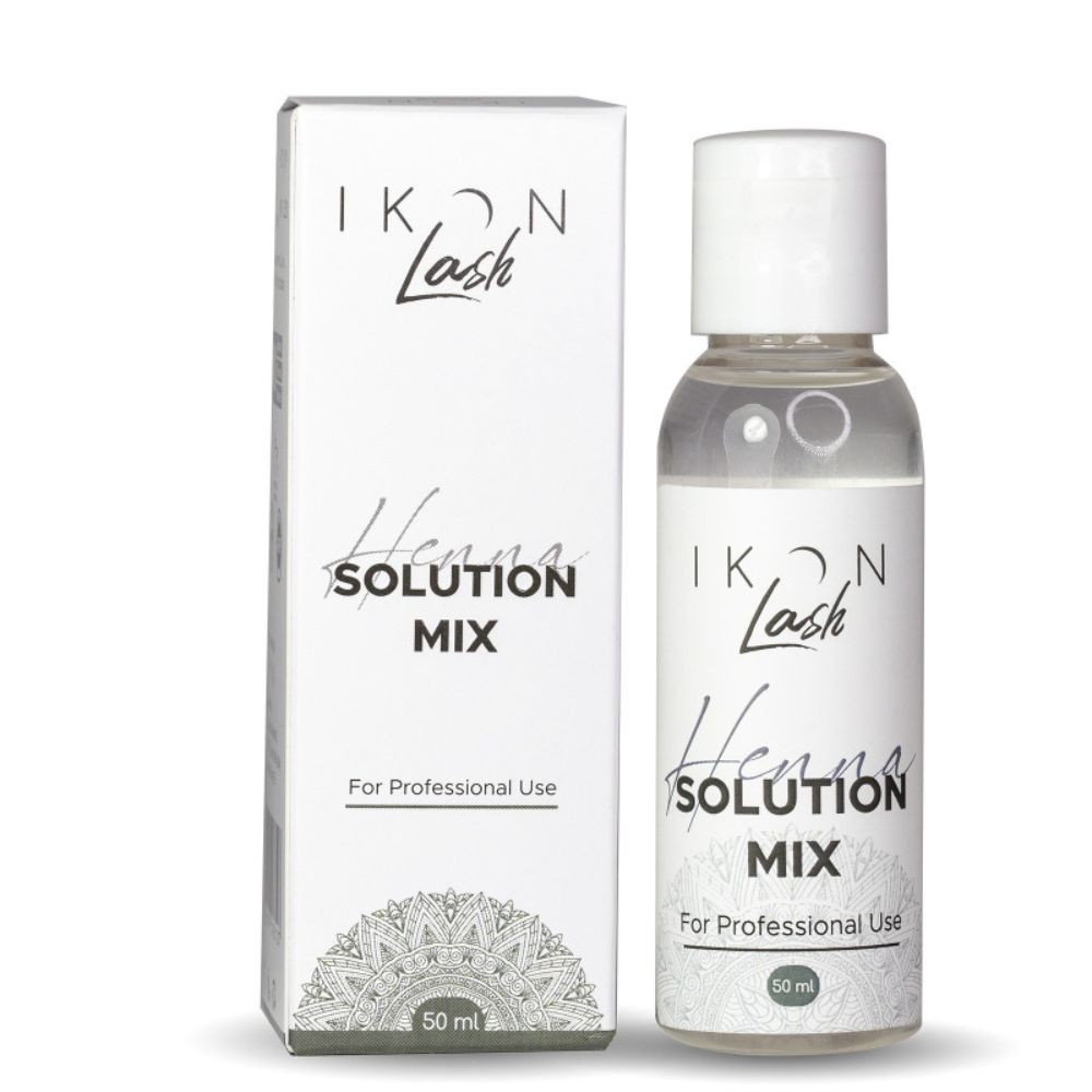 Henna Solution Mix Ikon Lash