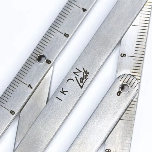 Compasso Sopracciglia Professionale Ikon Lash