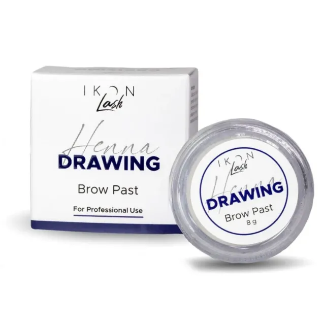 Kit Henne Sopracciglia Professionale