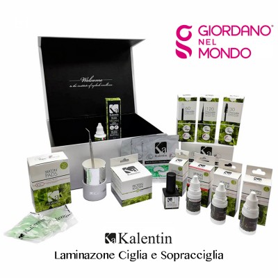 Laminazione Ciglia