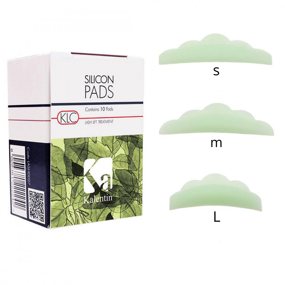 Pads Laminazione Ciglia