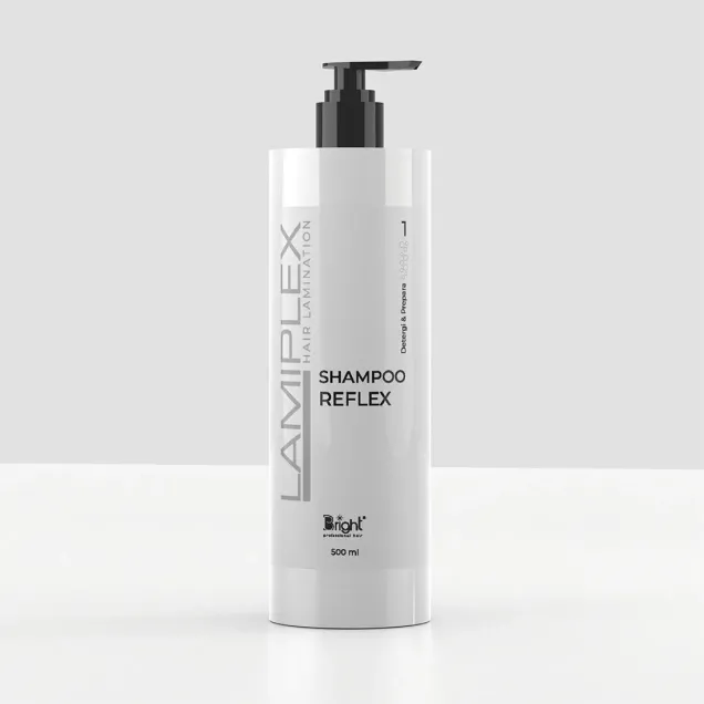 laminazione capelli shampoo