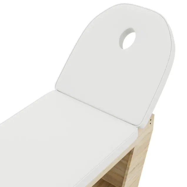 Lettino Massaggio in Legno | Arredamento Centro Estetico