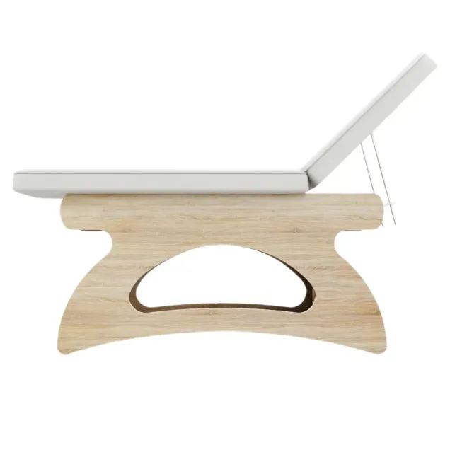 Lettino Massaggio in Legno Professionale |SCONTO -30% ONLINE