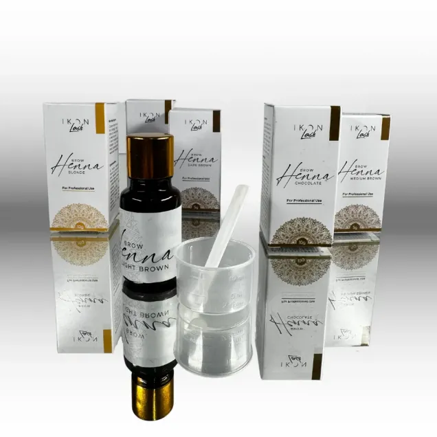 colorazione henne sopracciglia