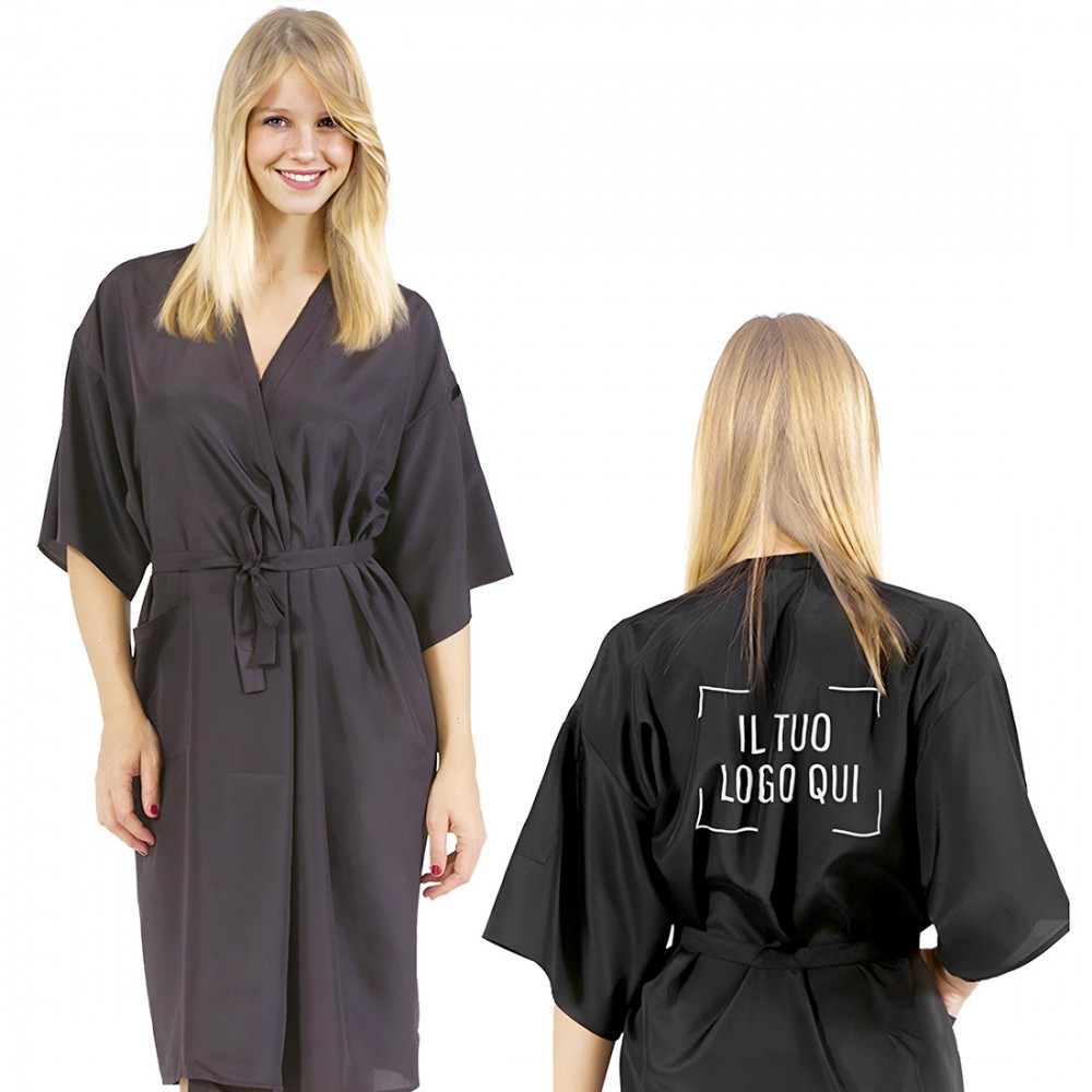 Kimono per Salone Parrucchiere con Personalizzazione Omaggio XANITALIA