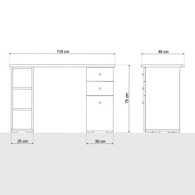 tavolino per manicure