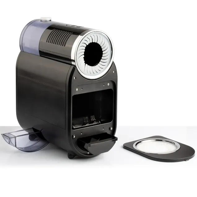 pulisci spazzole parrucchiere elettrico