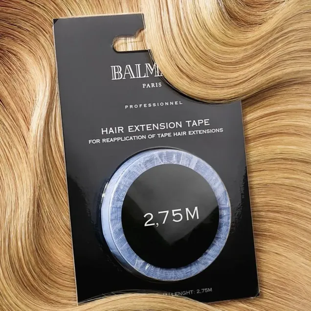 Balmain tape on roll