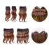 Balmain Weft Human Hair