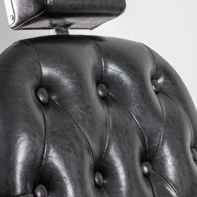 poltrona da barbiere