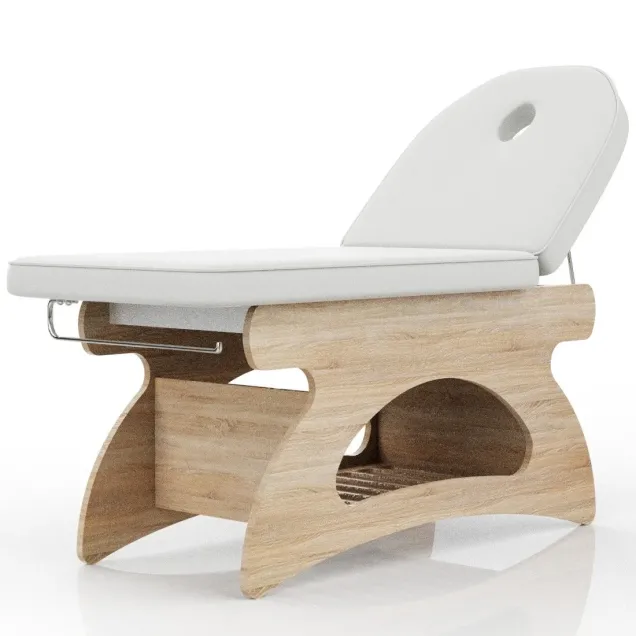 Lettino Massaggio in Legno Professionale |SCONTO -30% ONLINE