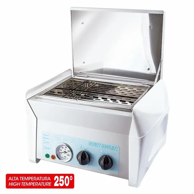 Sterilizzatrice Centro estetico