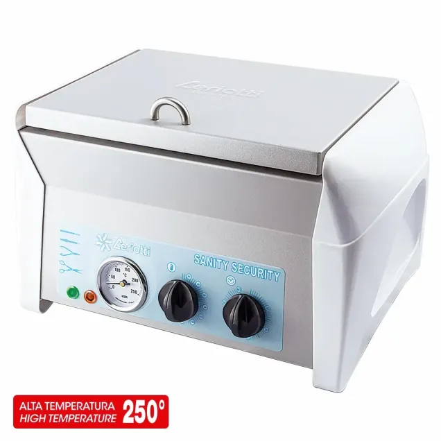 Sterilizzatrice a Secco Professionale