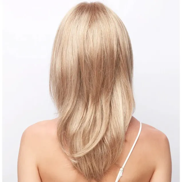 parrucche in capelli veri