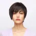 Parrucca Capelli Corti