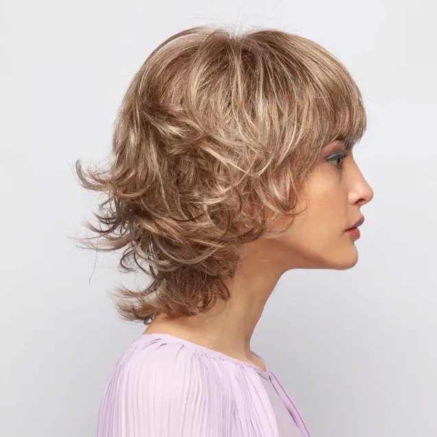 Parrucca Capelli Cortissimi