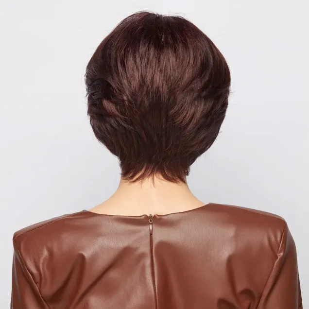 parrucche in capelli veri