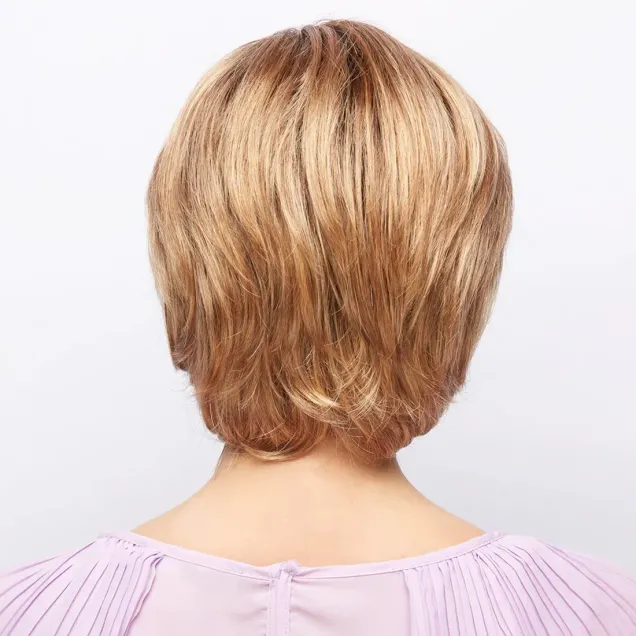 parrucche in capelli veri