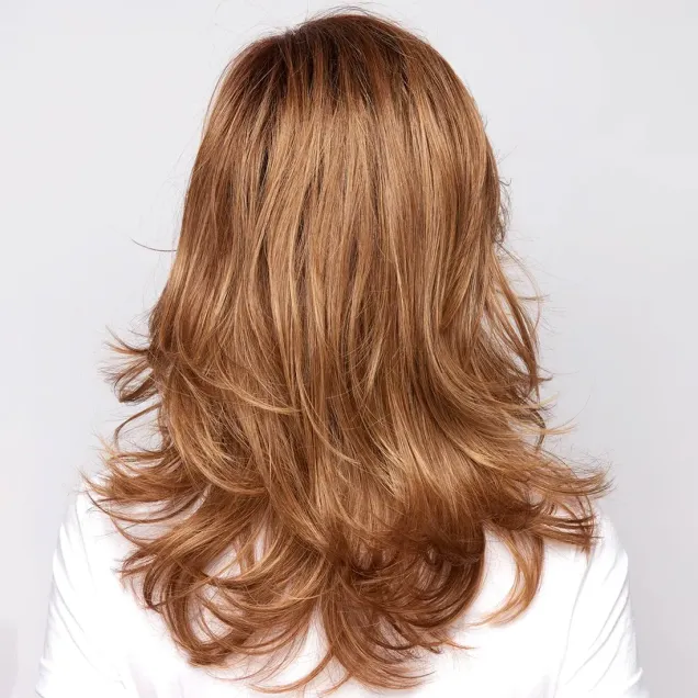 parrucche in capelli veri