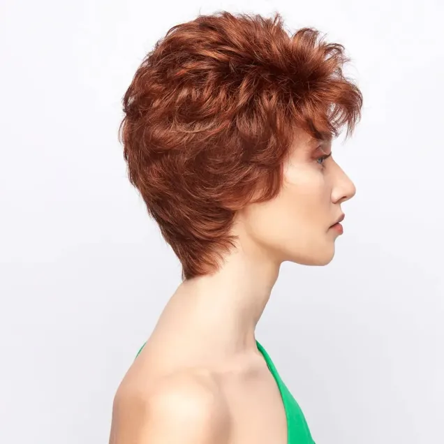 Parrucca Capelli Cortissimi