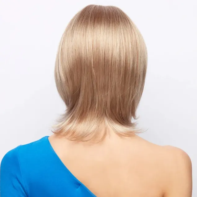 parrucche in capelli veri