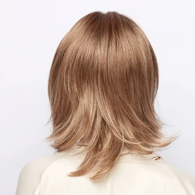 parrucche in capelli veri