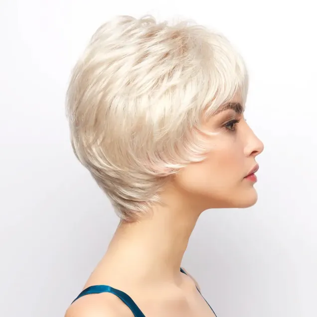 Parrucca Capelli Cortissimi