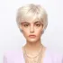 Parrucca Capelli Corti