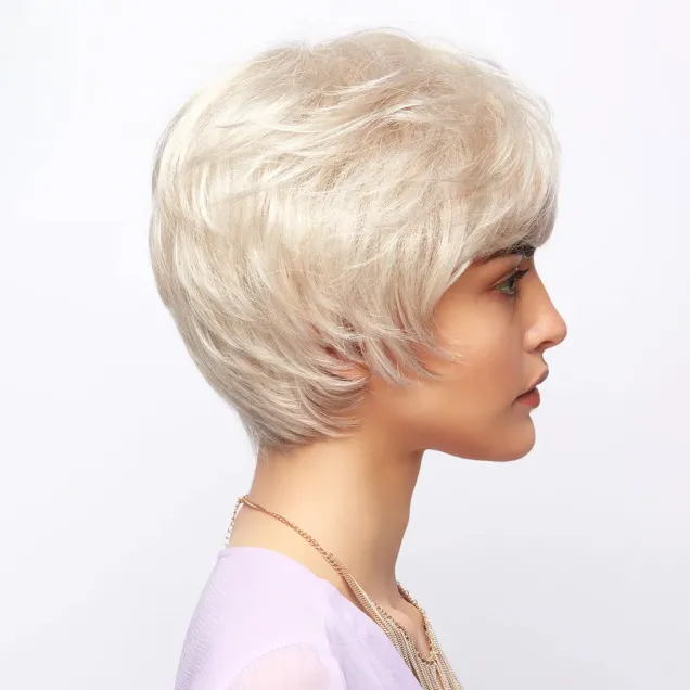 Parrucca Capelli Cortissimi