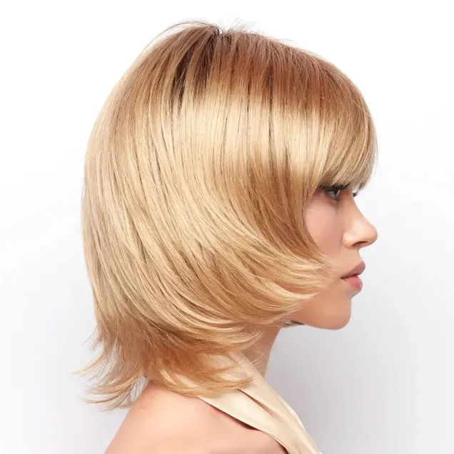 parrucche in capelli veri