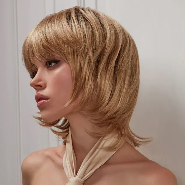 parrucche capelli veri