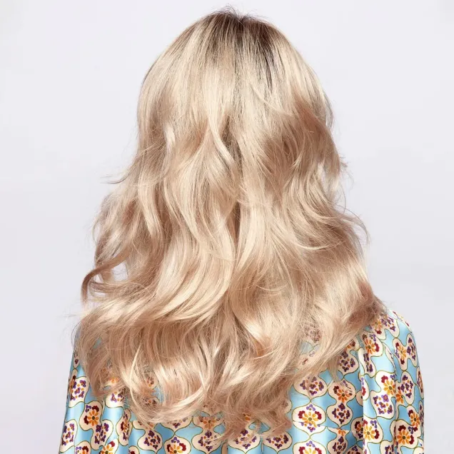 parrucche in capelli veri