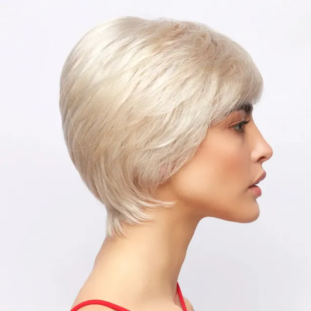 Parrucca Capelli Cortissimi