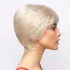 Parrucca Capelli Cortissimi